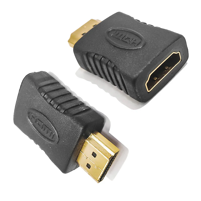 HDMI Male to Female adapter - 1080P - product image 6