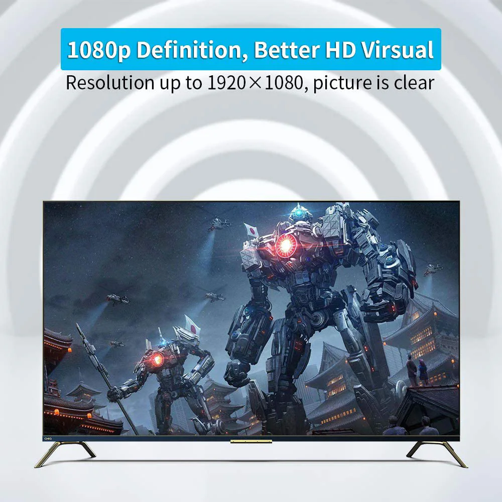 VGA male to HDMI female adapter - 4.8cm - product image 6
