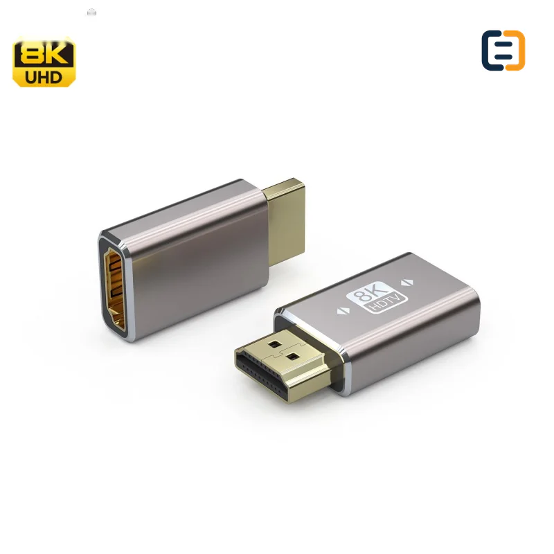 Mini HDMI to HDMI Adapter - 8K@60Hz - product image 6
