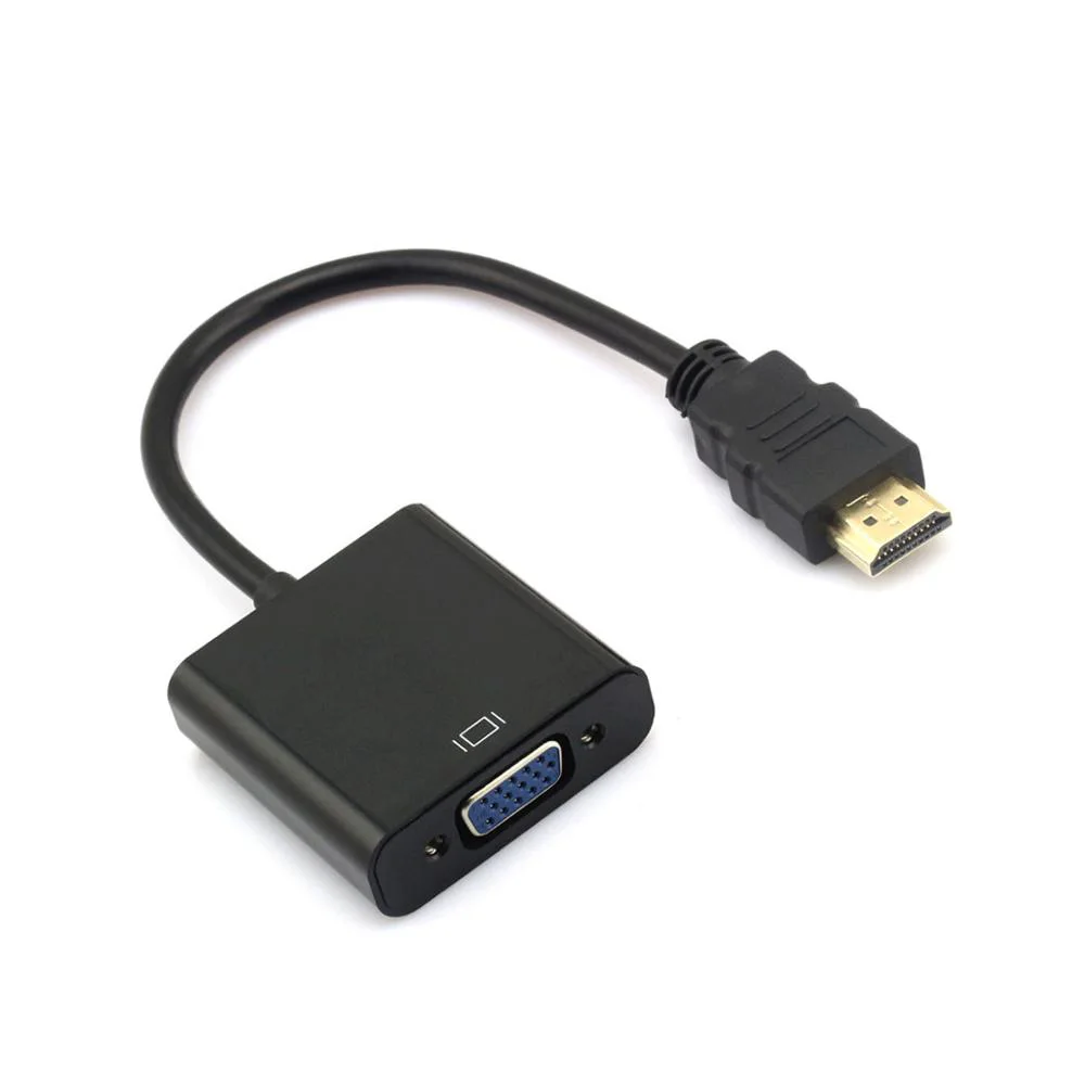 HDMI to VGA adapter - 25cm - product image 3