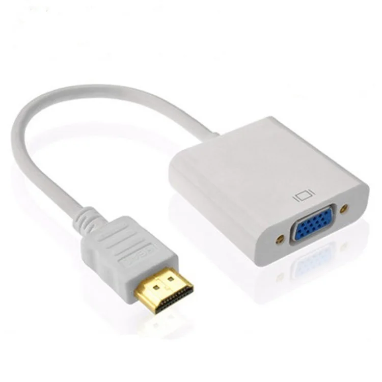 HDMI to VGA adapter - 25cm - product image 4
