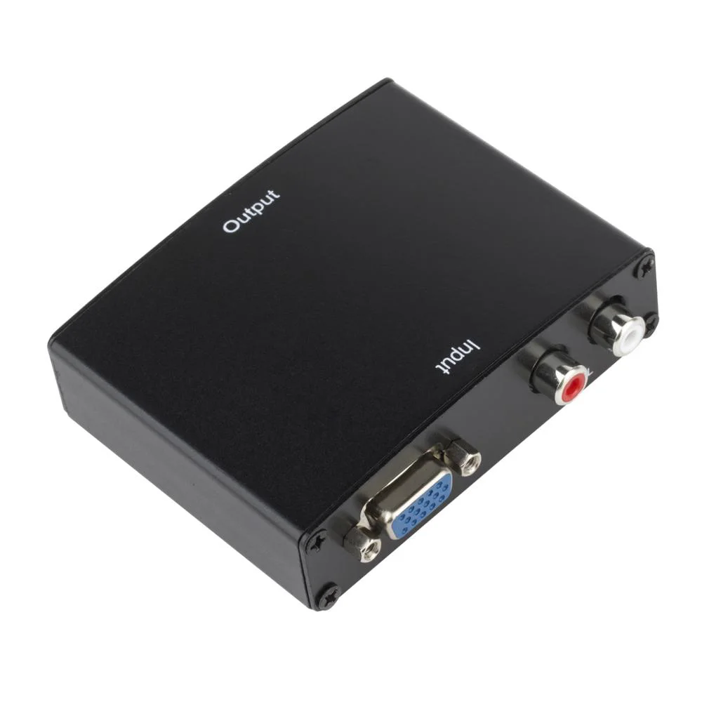 VGA + R/L Audio to HDMI - 1080P - product image 3