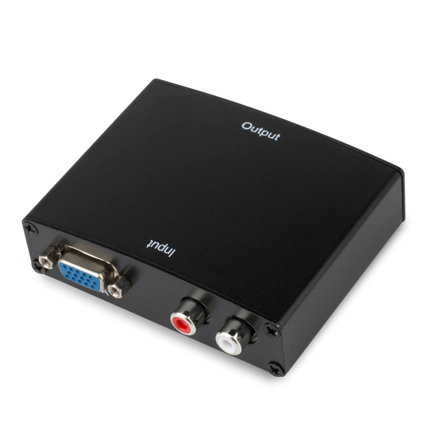 VGA + R/L Audio to HDMI - 1080P - product image 4
