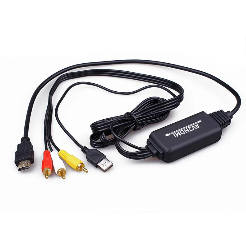 RCA to HDMI Converter - 1080P - product image 3