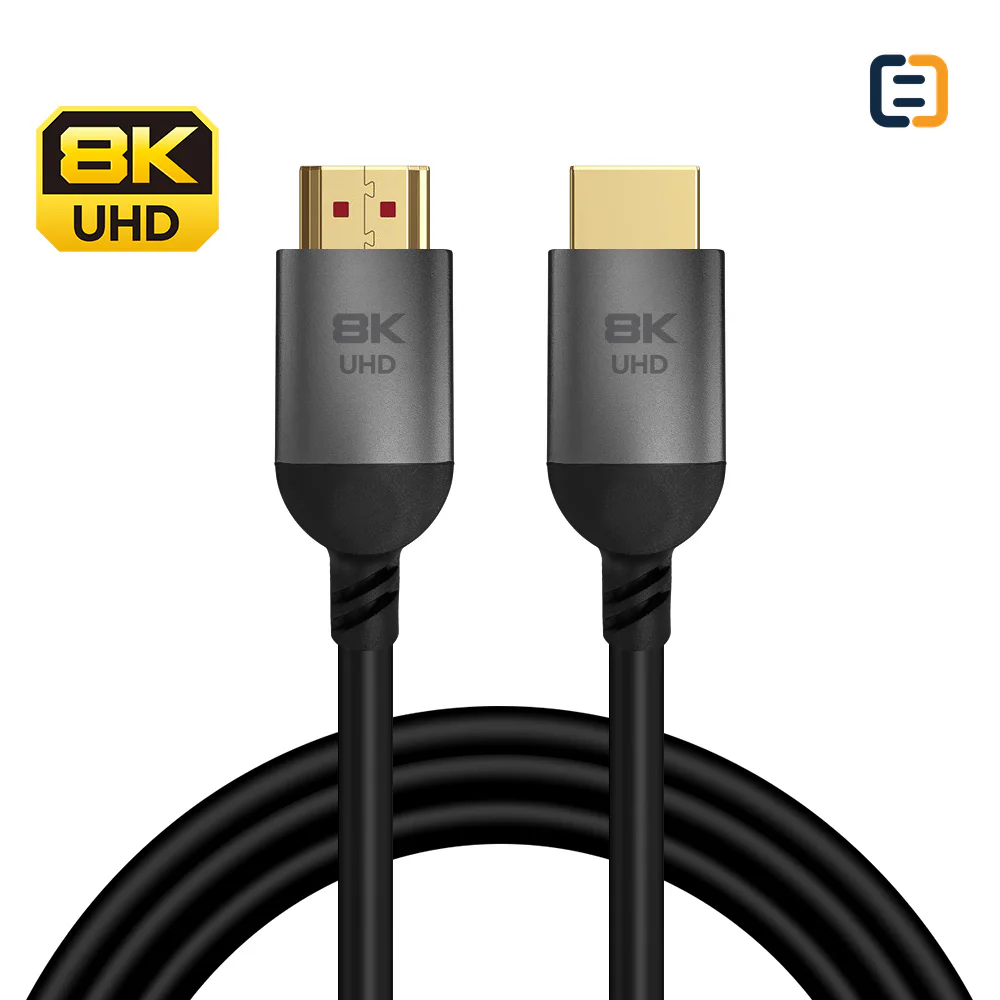 Coaxial HDMI 2.1 Cable, 8K 60Hz - product image 2