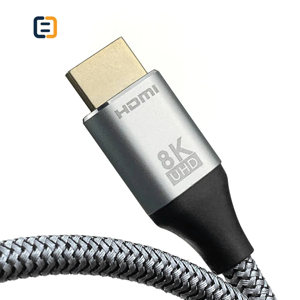 HDMI 2.1 Cable, 8K 60Hz / 4K 120Hz, 1m - product image 4