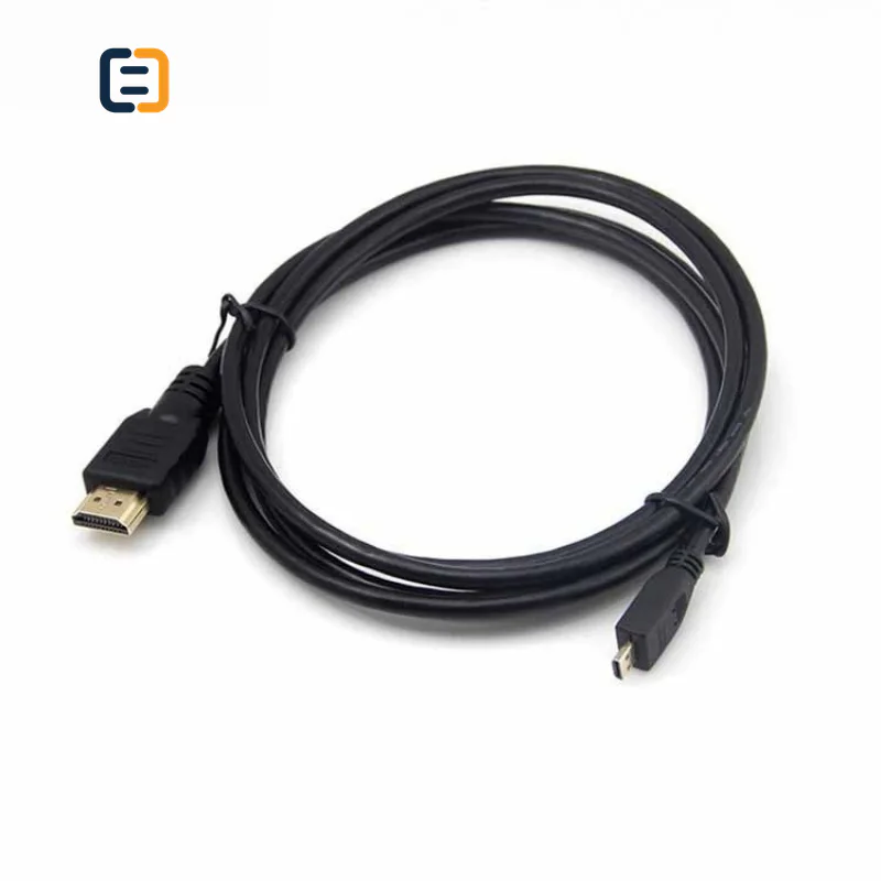 Micro HDMI to HDMI Cable, 1080P, 10.2Gbps - product image 3