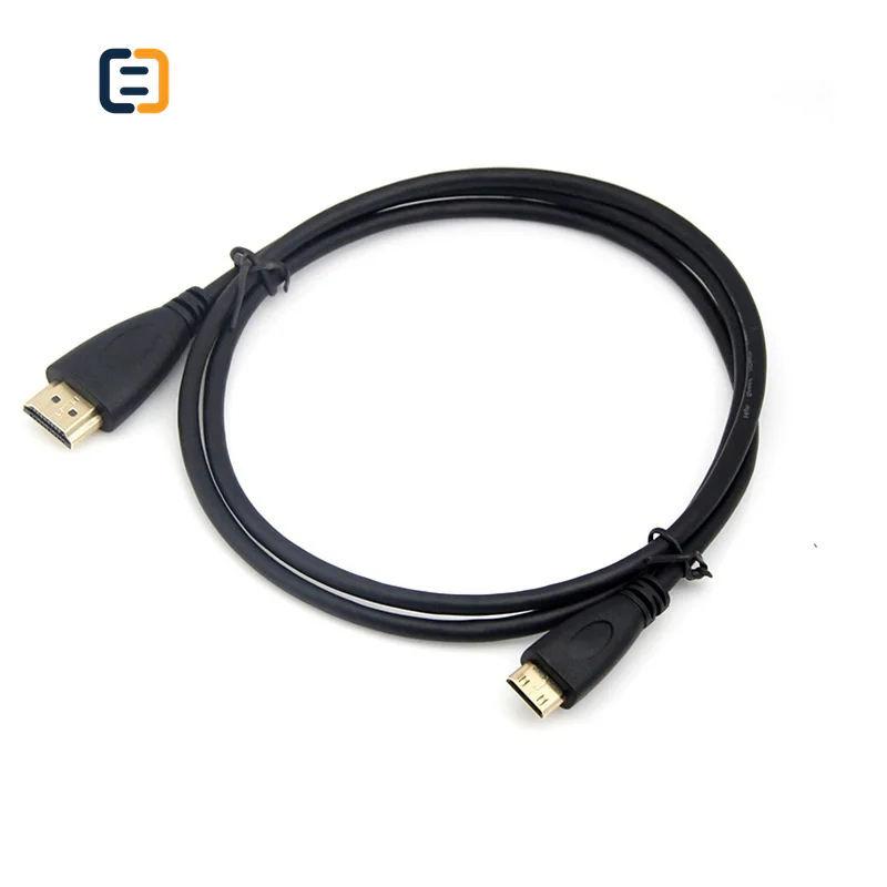 Mini HDMI to HDMI Cable - 1080P - product image 3
