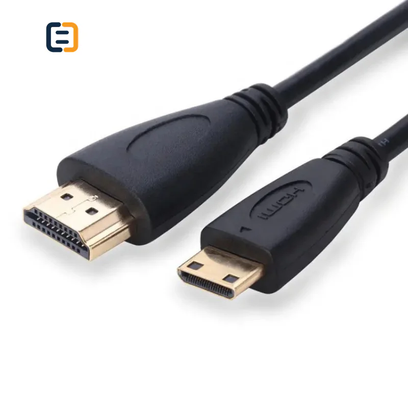 Mini HDMI to HDMI Cable - 1080P - product image 5