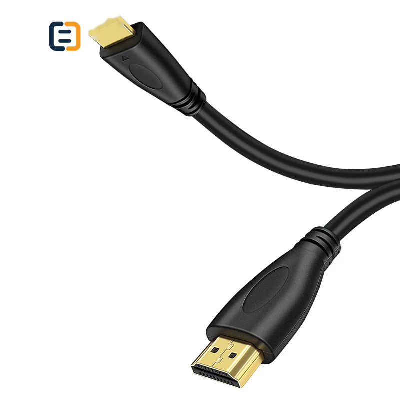 Mini HDMI to HDMI Cable - 1080P - product image 6