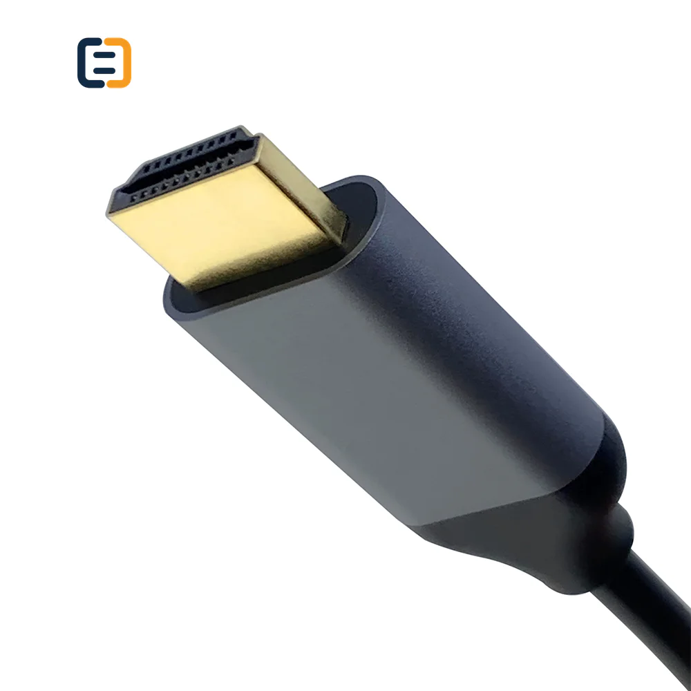 HDMI to VGA cable with Audio Cable+Power Supply Cable - 1.8M - product image 5