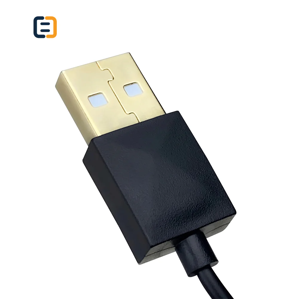 HDMI to VGA cable with Audio Cable+Power Supply Cable - 1.8M - product image 6