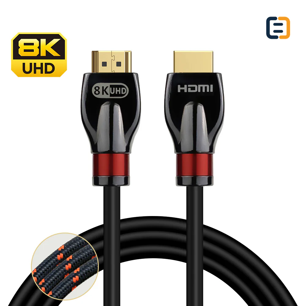 8K HDMI cable - 1.8m 3m 5m - product image 2
