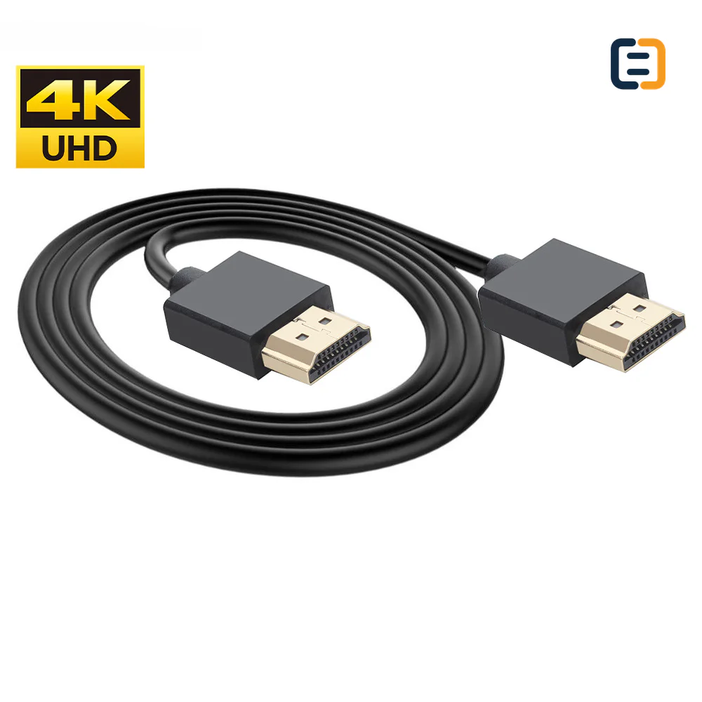 ultra thin HDMI cable - 1080P@60Hz 4K@30Hz - product image 3
