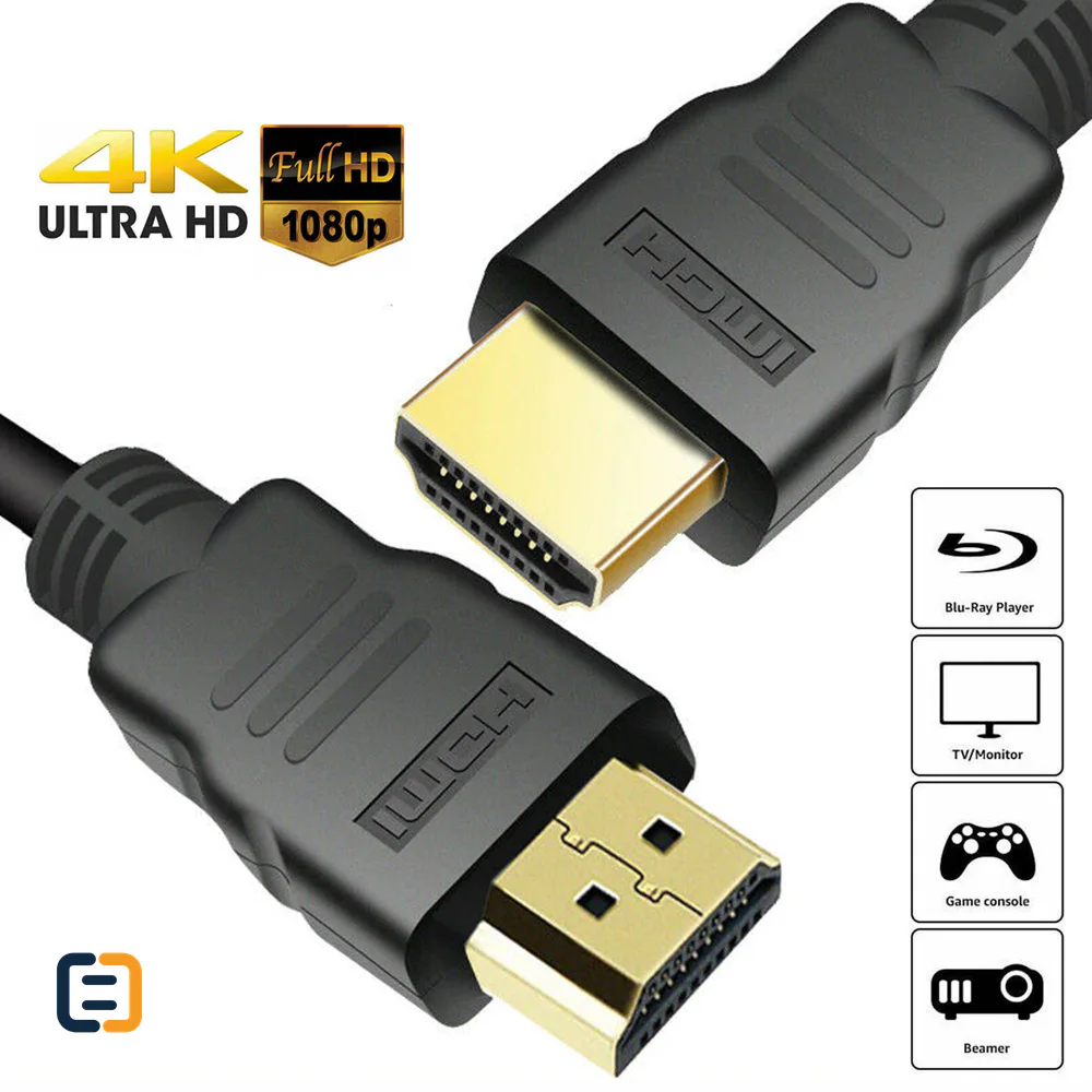 High-Speed HDMI Cable, 4K 2160P, 1-15m - product image 6