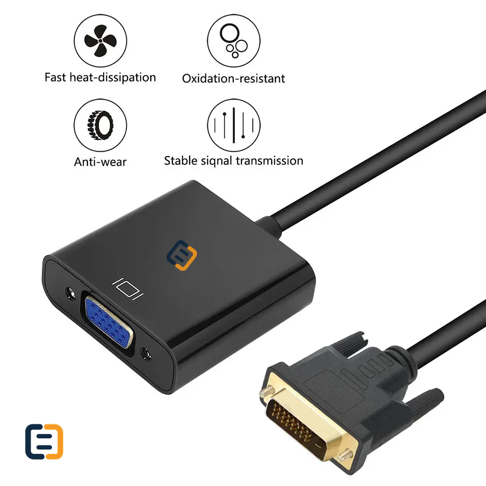 DVI to VGA Adapter - 1080P - product image 3