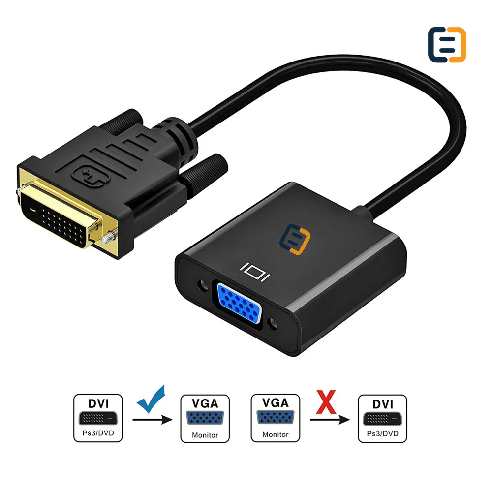 DVI to VGA Adapter - 1080P - product image 4