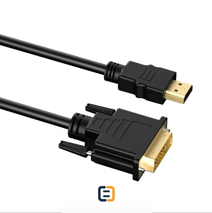 HDMI to DVI 24+1 cable