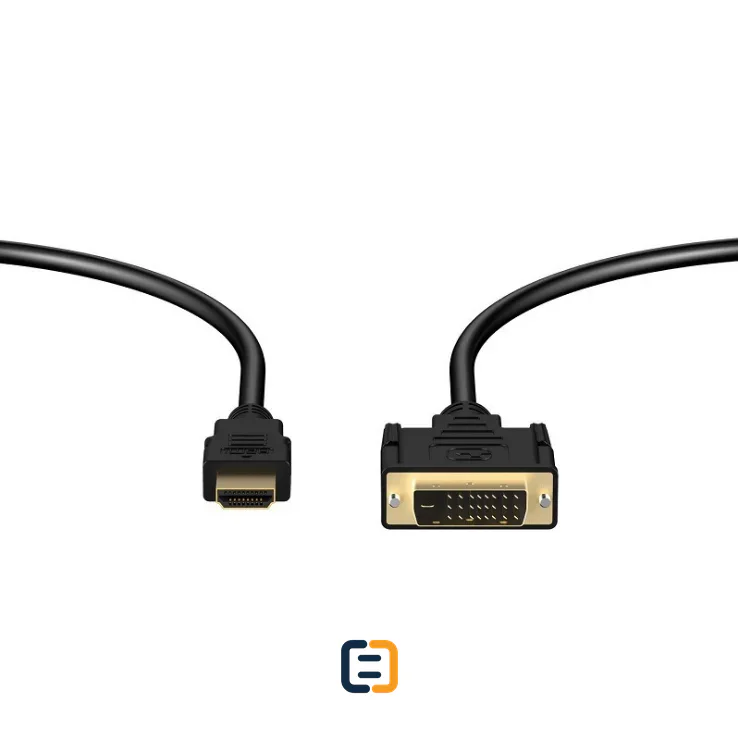 HDMI to DVI 24+1 cable - product image 3