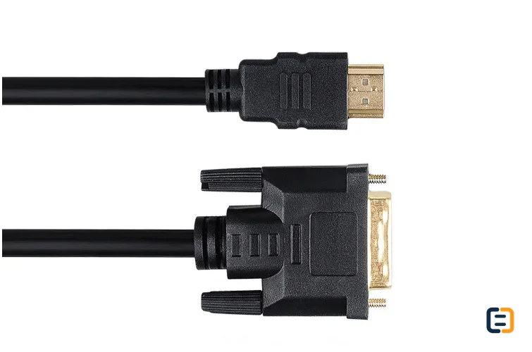 HDMI to DVI 24+1 cable - product image 4