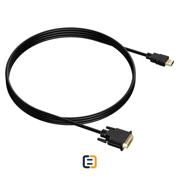 HDMI to DVI 24+1 cable - product image 5