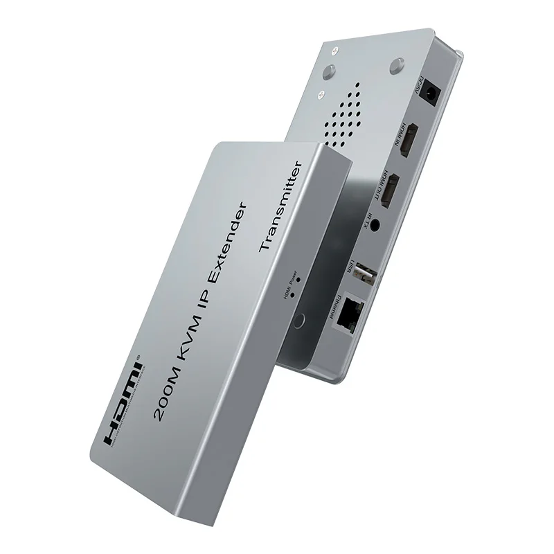 1080P 200M HDMI KVM IP Extender - 480p,720p,1080P - product image 3
