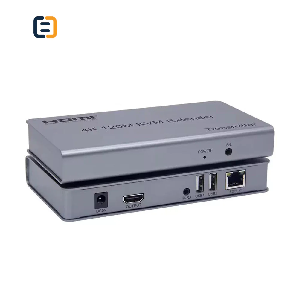 4K 120M HDMI KVM Extender - 4K 30Hz