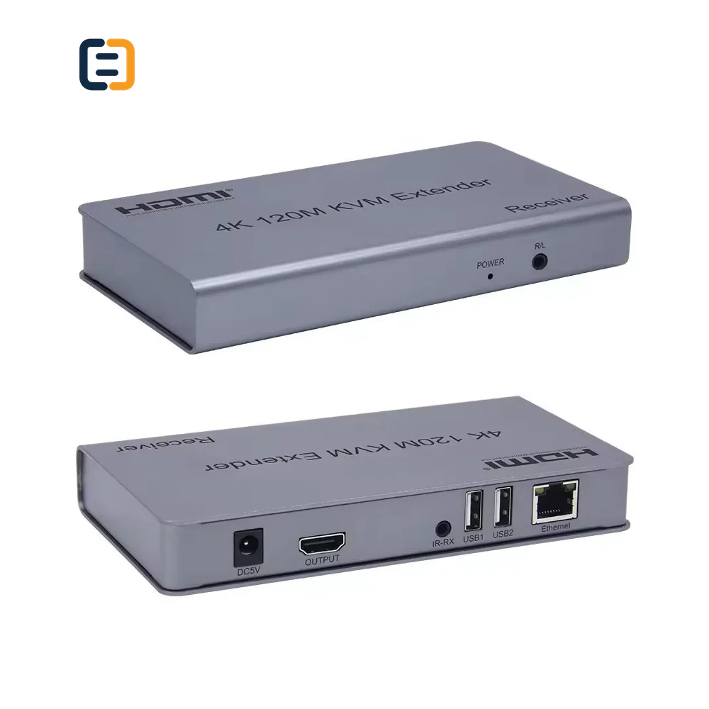 4K 120M HDMI KVM Extender - 4K 30Hz - product image 3