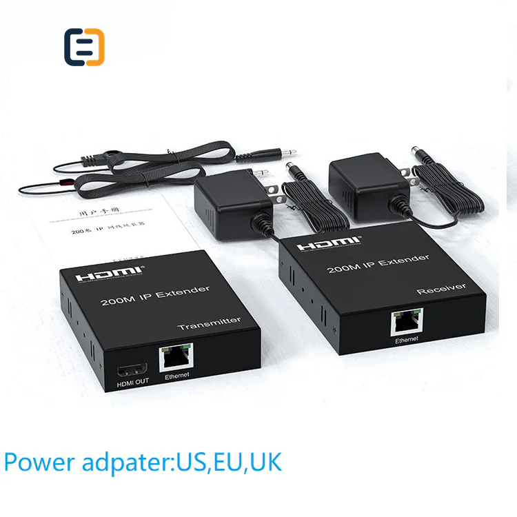 200M HDMI Extender - 1080P@60Hz - product image 5