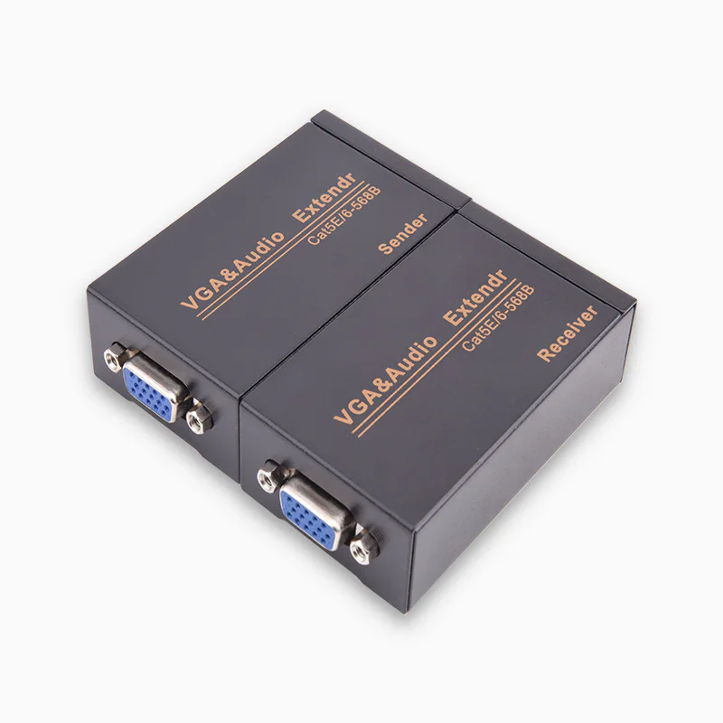 VGA EXTENDER 100M - 1080P@60Hz - product image 3