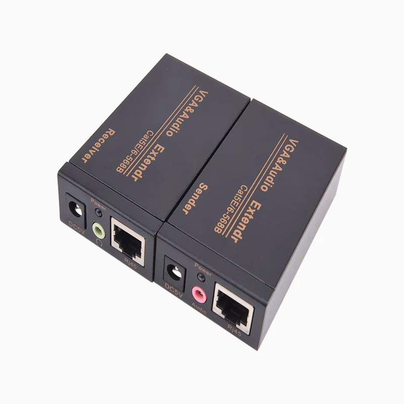 VGA EXTENDER 100M - 1080P@60Hz - product image 4