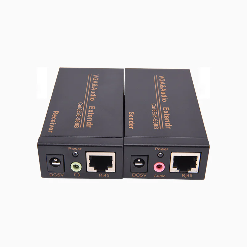 VGA EXTENDER 100M - 1080P@60Hz - product image 5