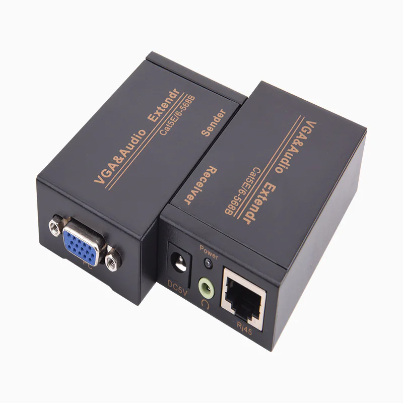 VGA EXTENDER 100M - 1080P@60Hz - product image 6
