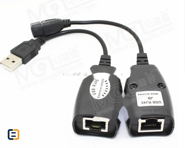 USB signal amplifier - 19cm - product image 2