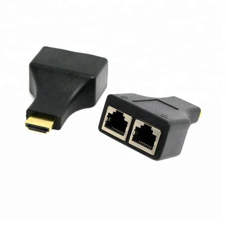 HDMI To RJ45 Network Cable Extender