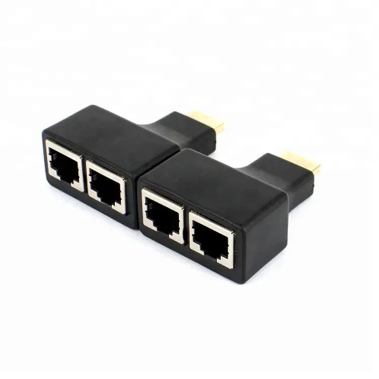 HDMI To RJ45 Network Cable Extender - product image 4