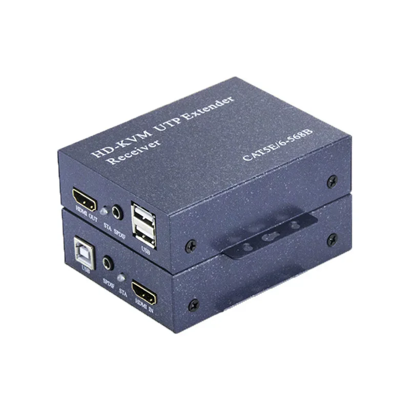 60m HDMI Extender, 1080P 60Hz, 650g Kit