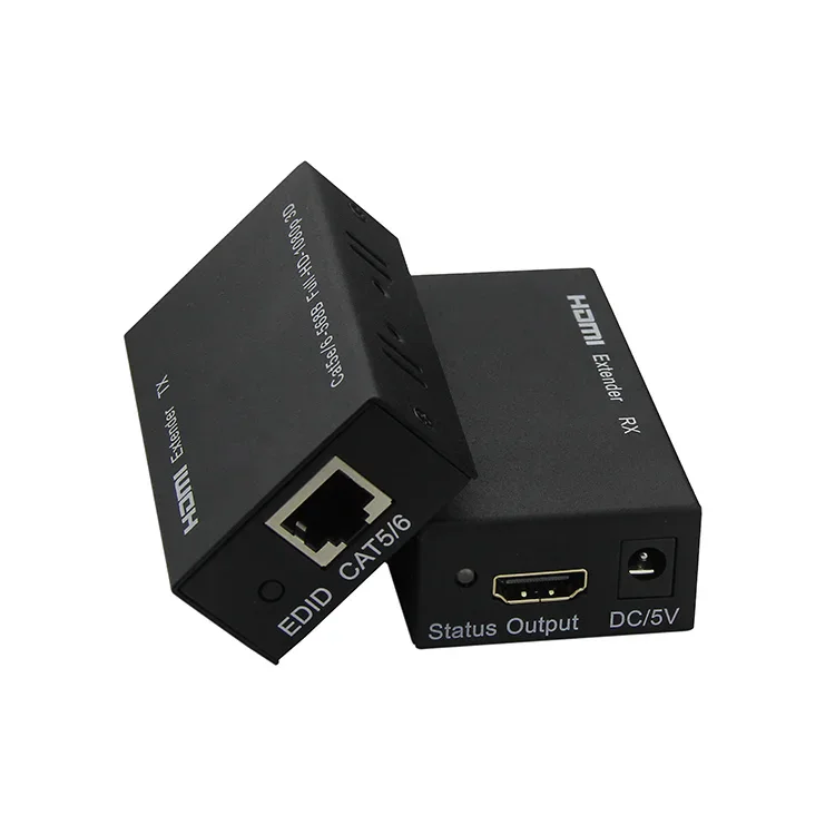60m HDMI Extender, 1080P 60Hz, 420g Kit