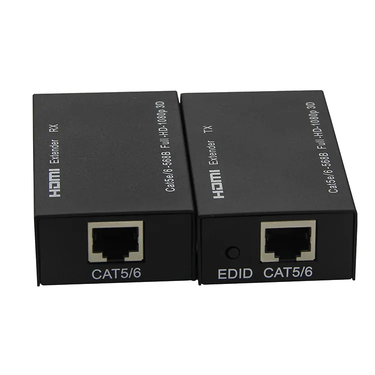 60m HDMI Extender, 1080P 60Hz, 420g Kit - product image 2