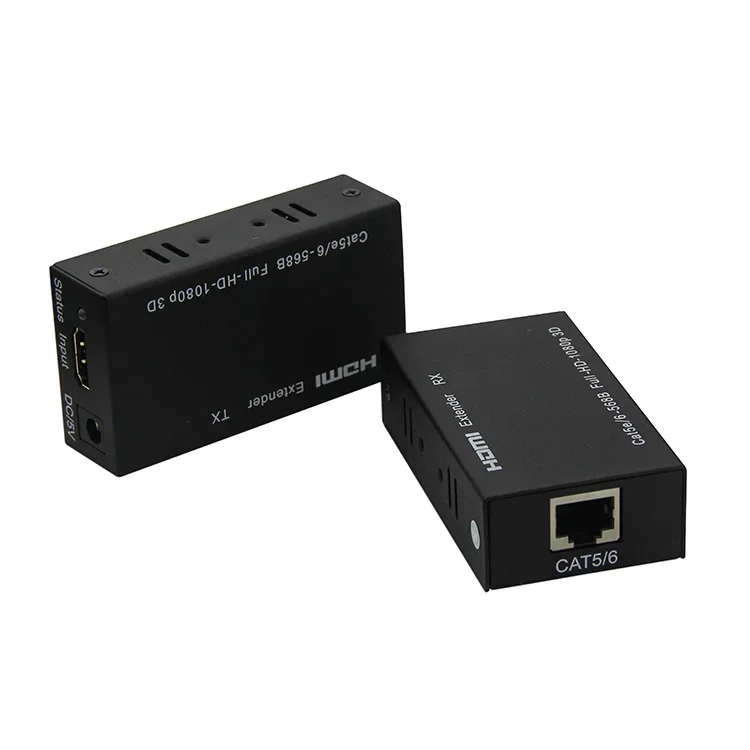 60m HDMI Extender, 1080P 60Hz, 420g Kit - product image 4