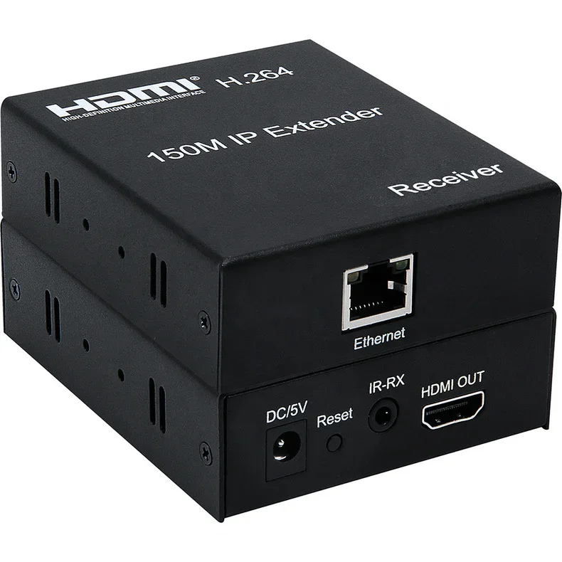 HDMI Extender 150M IP extender - 1080P@60Hz - product image 3
