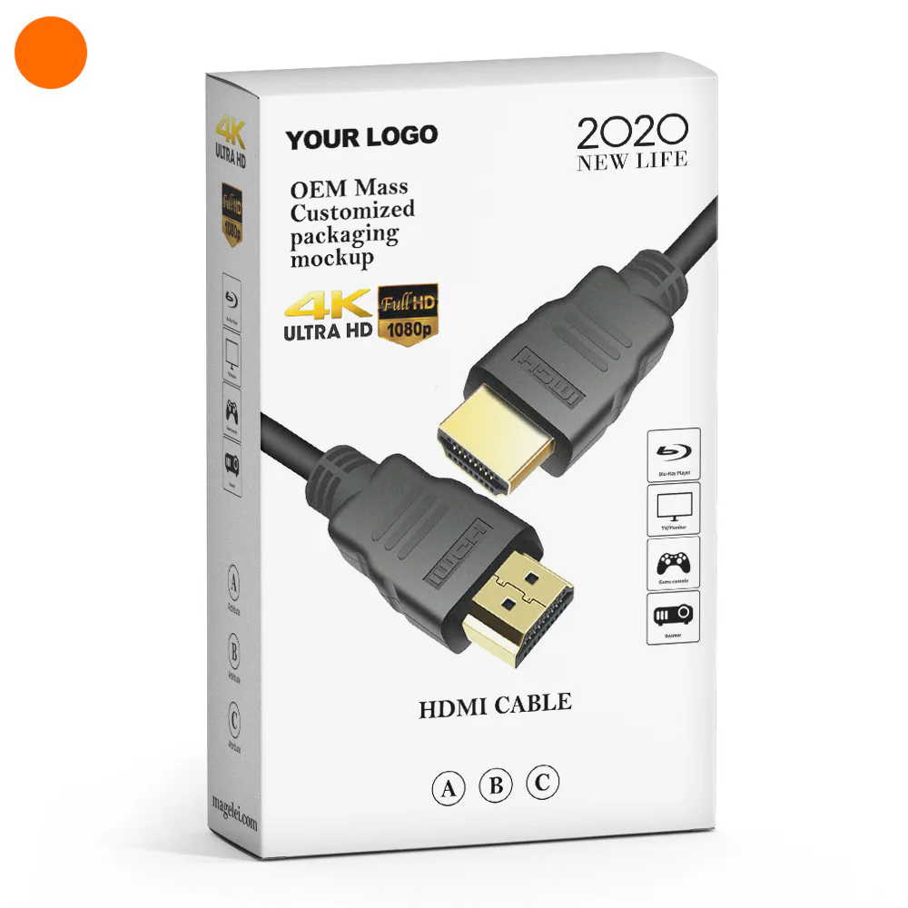 HDTV HDMI Cable - 1080P/4K - product image 3