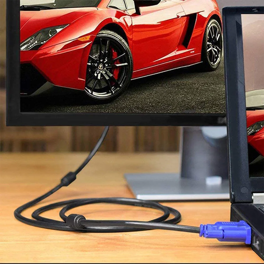 VGA to VGA Cable - 1080P - product image 4