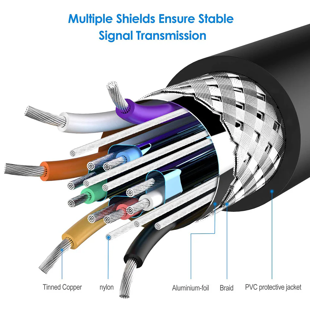 VGA to VGA Cable - 1080P - product image 5