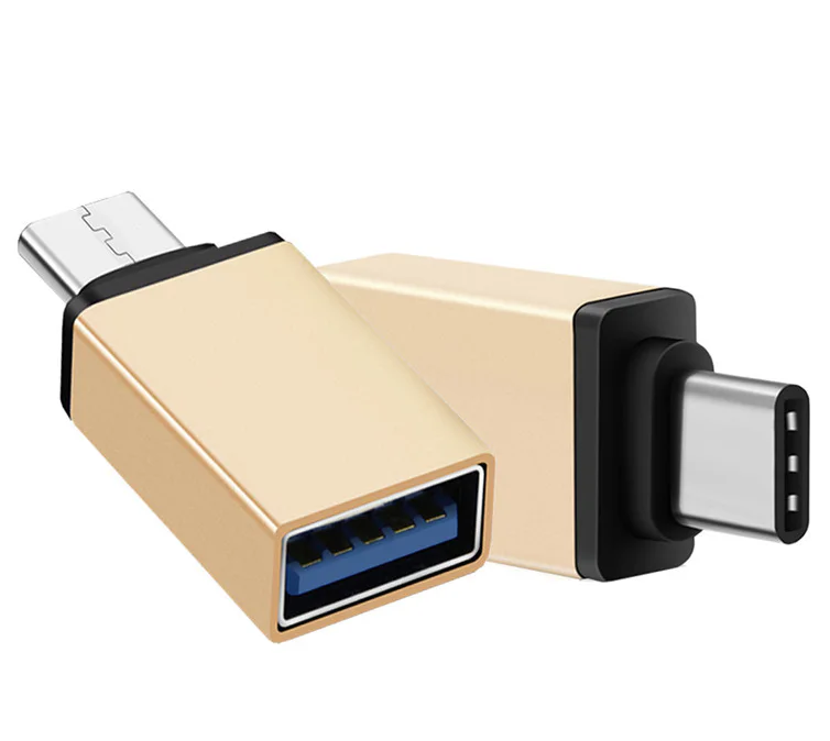 USB-C USB 3.1 to USB 3.0 OTG adapter