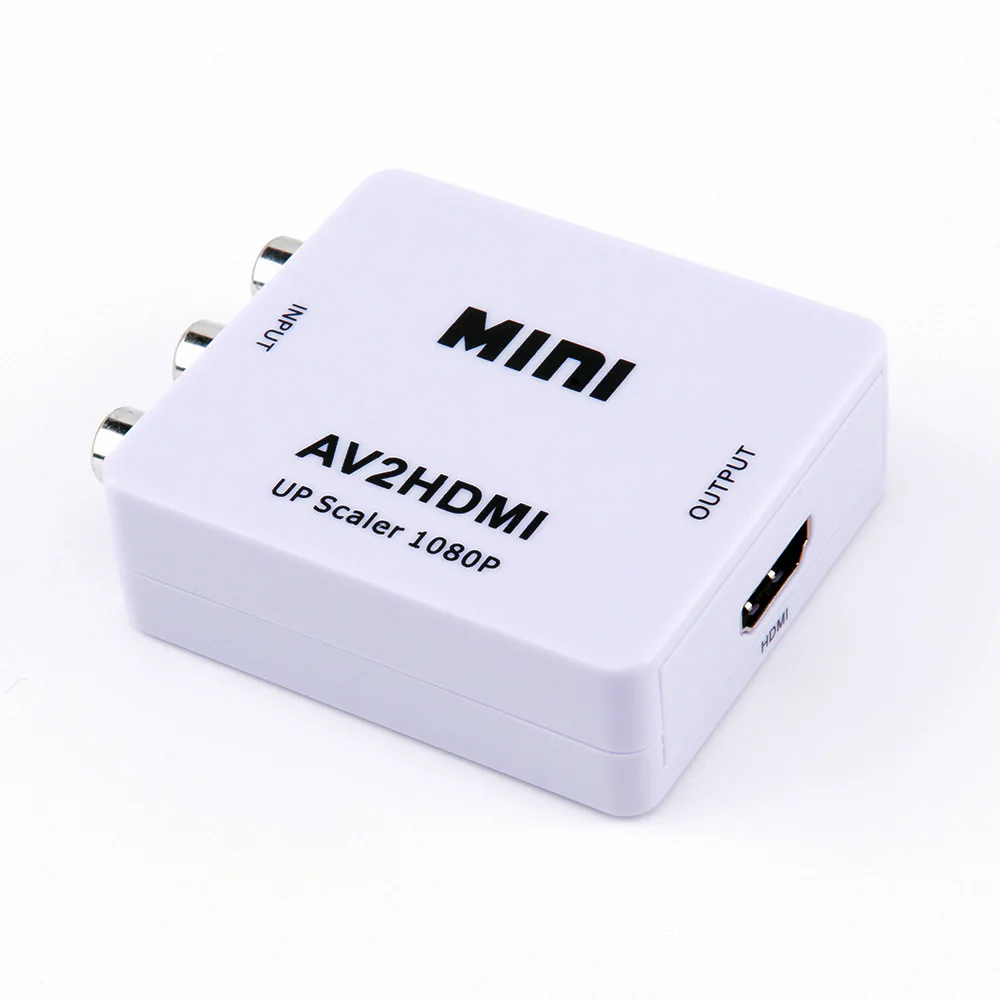 RCA to HDMI Converter - 1080P@60Hz - product image 2