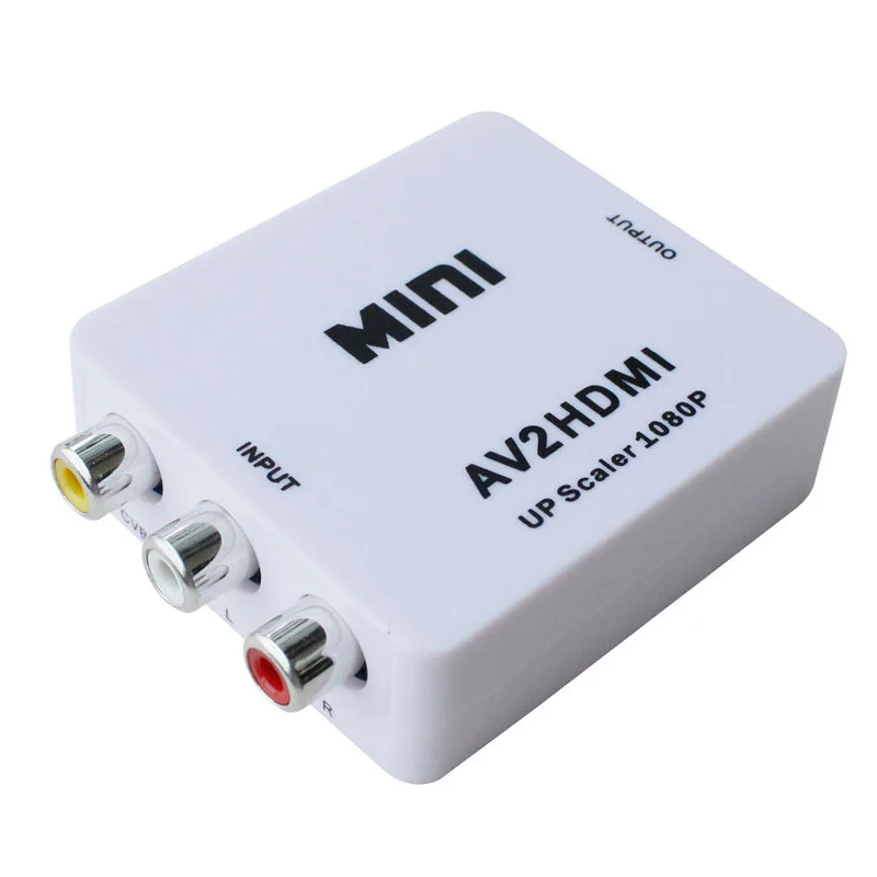 RCA to HDMI Converter - 1080P@60Hz - product image 3