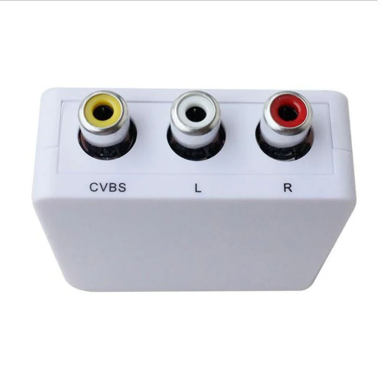 RCA to HDMI Converter - 1080P@60Hz - product image 4