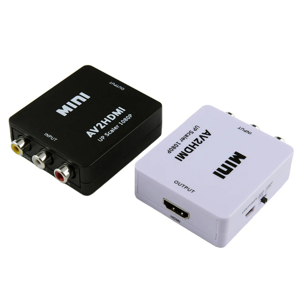 RCA to HDMI Converter - 1080P@60Hz - product image 6