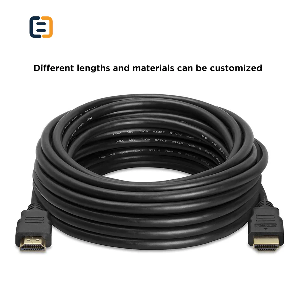 High-Speed HDMI Cable, 4K 2160P, 1-20m - product image 5